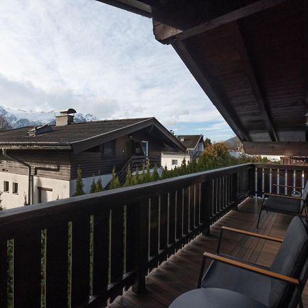 Apartment Alpenchalets - Zse202 By Interhome Целль-ам-Зеє Екстер'єр фото