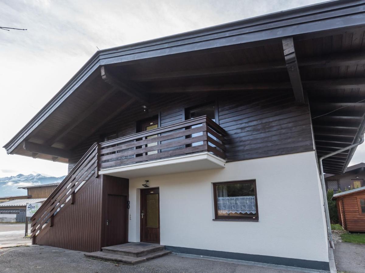 Apartment Alpenchalets - Zse202 By Interhome Целль-ам-Зеє Екстер'єр фото