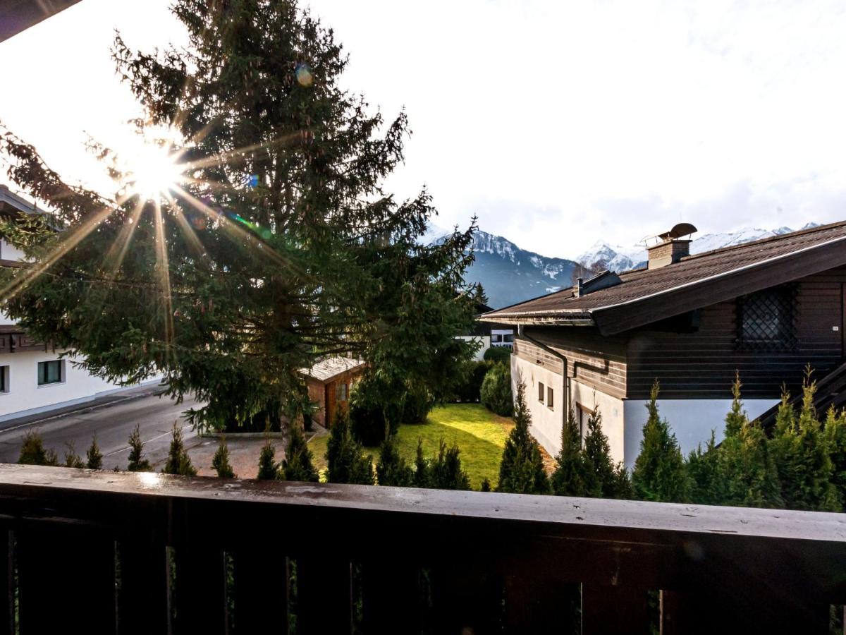 Apartment Alpenchalets - Zse202 By Interhome Целль-ам-Зеє Екстер'єр фото