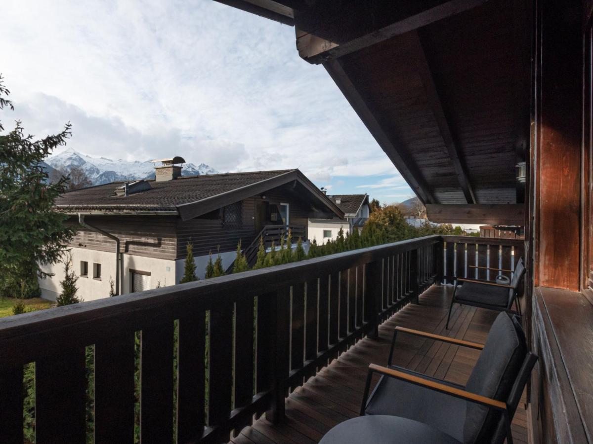 Apartment Alpenchalets - Zse202 By Interhome Целль-ам-Зеє Екстер'єр фото